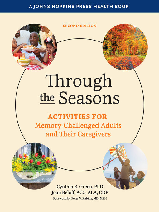 Title details for Through the Seasons by Cynthia R. Green - Available